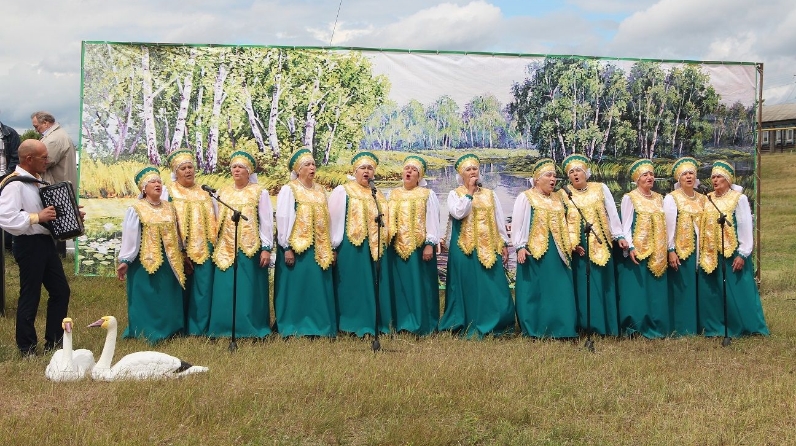 Село три озера татарстан