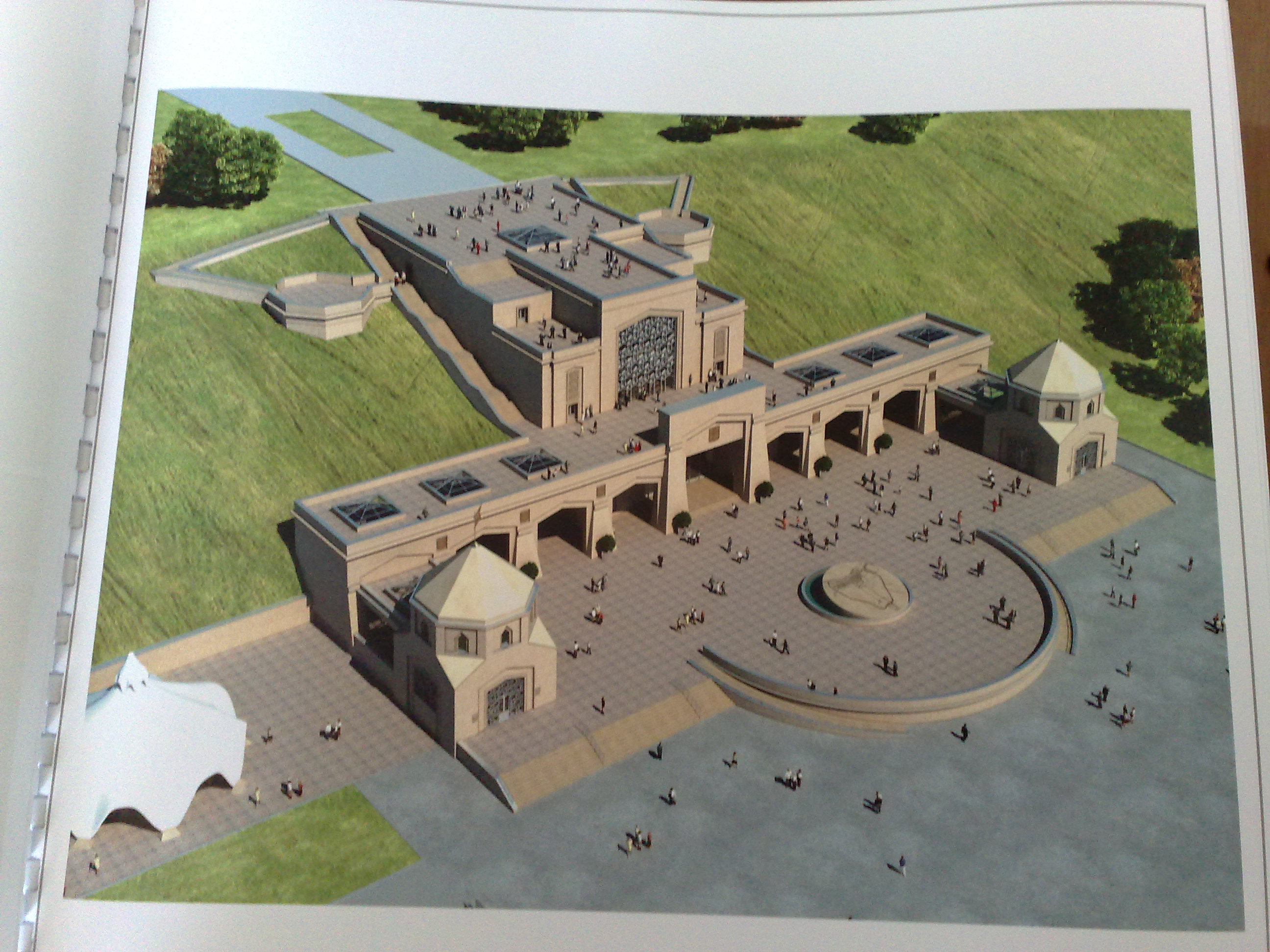 Памятник музей цивилизаций в болгаре. Музей болгарской цивилизации татарстан. Болгары музей цивилизации. Болгары музей цивилизации. Город болгар татарстан музей.